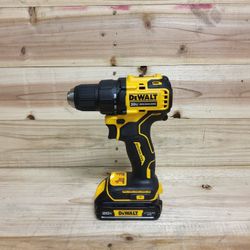 Dewalt 20v Drill Atomic