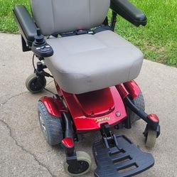 Select Pride Electric Wheelchair ♿️ 