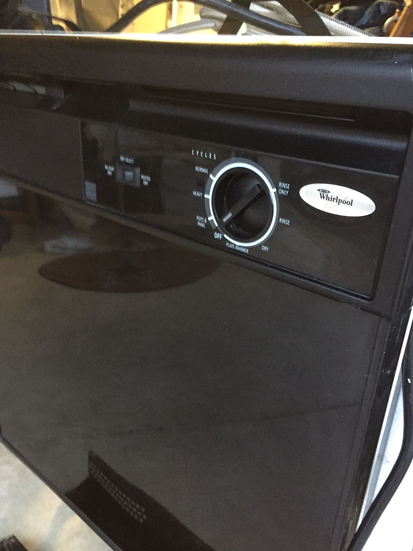 Whirlpool Dishwasher