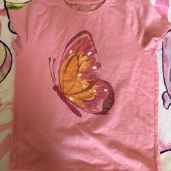 Girls Cat & Jack Shirts