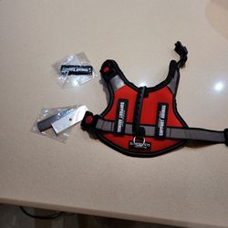 Support Animal Vest For Small Dogs