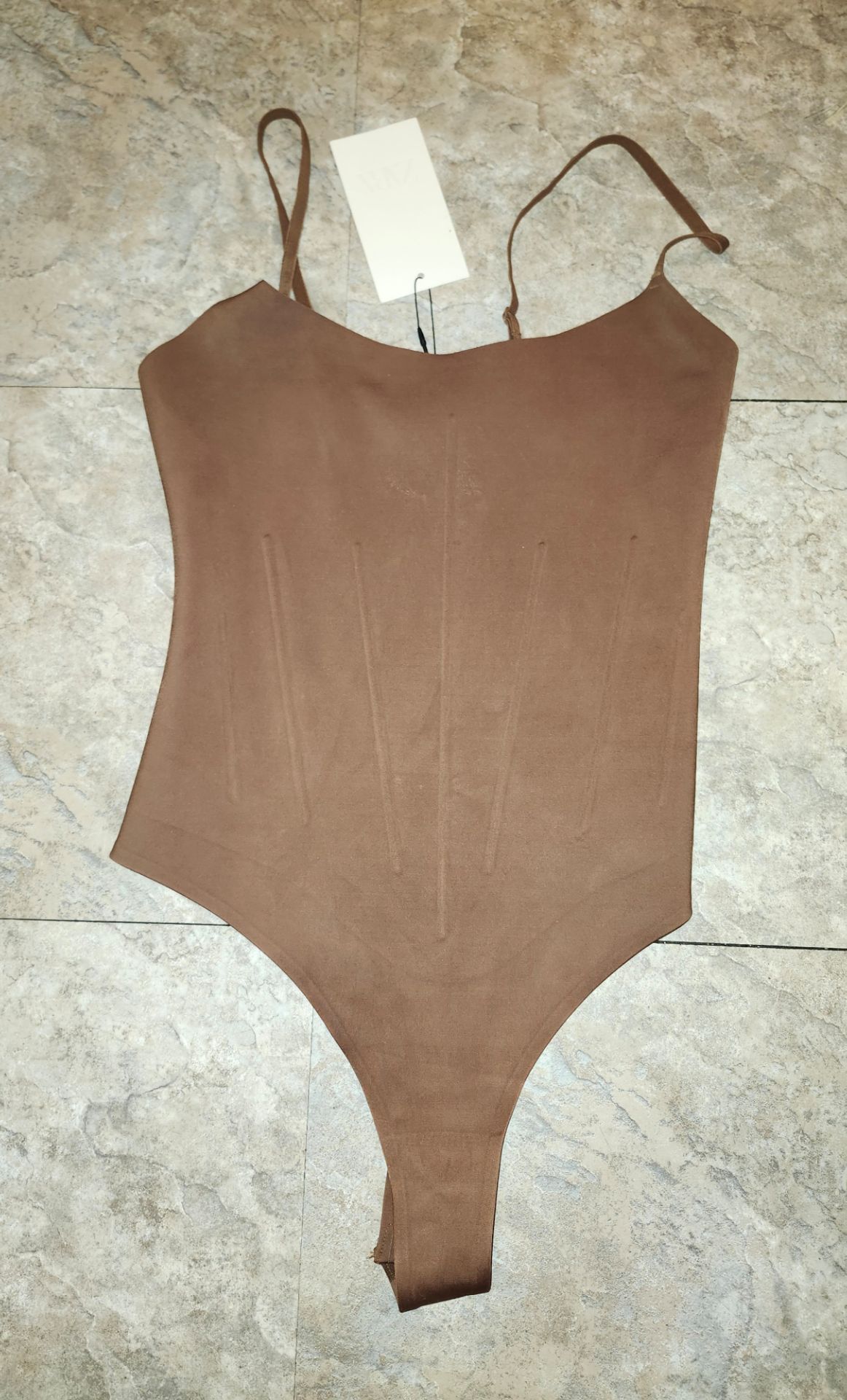 Zara woman's bodysuit new