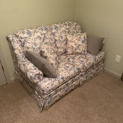 Comfy small couch