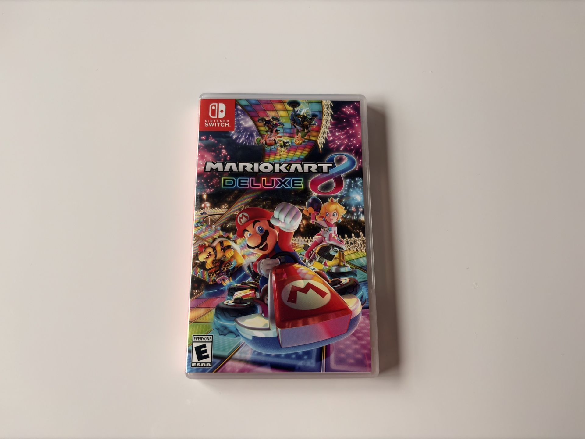 Mario Kart 8 Deluxe