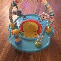 Bright Start Baby Chair 