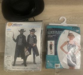 Kids Size 6-8 Costumes
