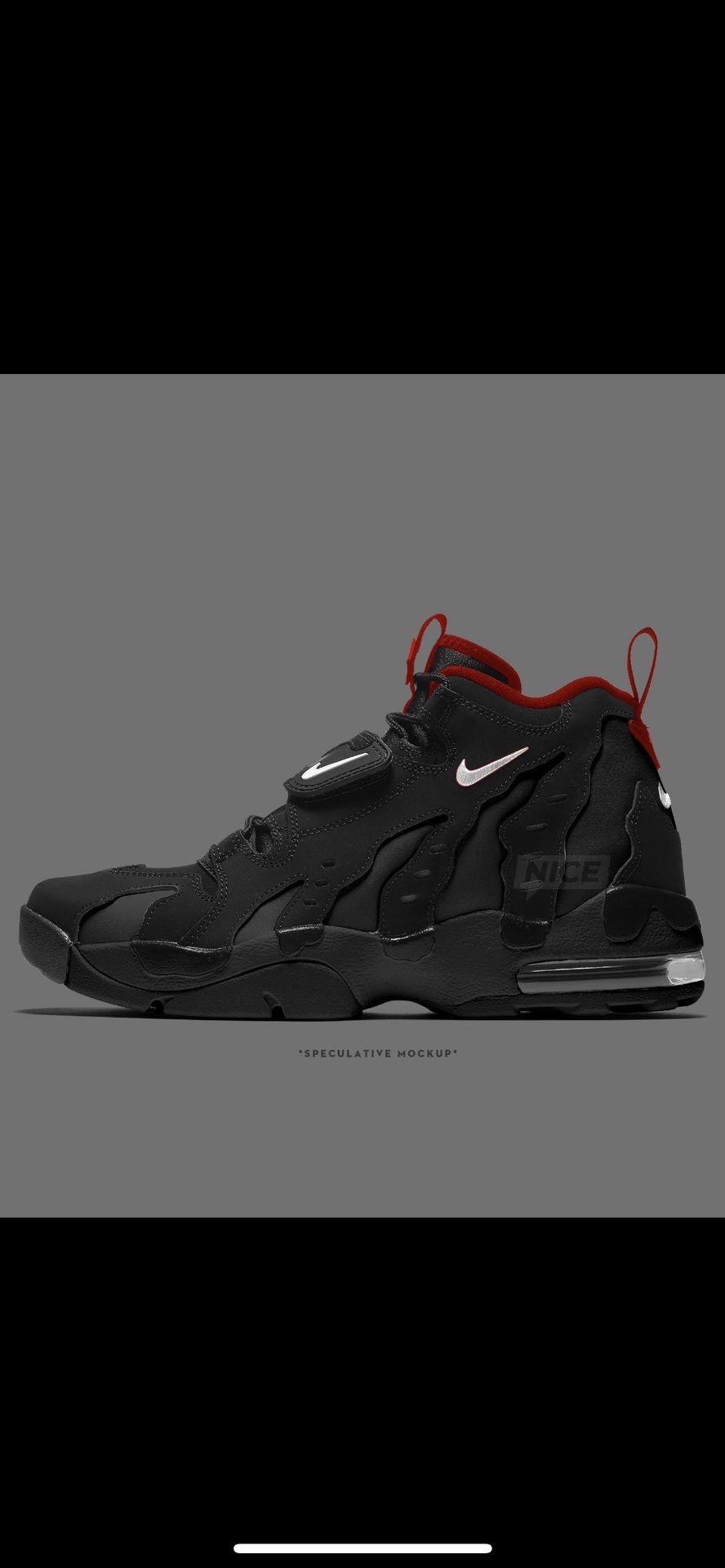 Nike Air DT Max 96