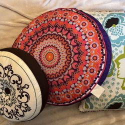 High End Dream At Home Accent Decorative Couch Bed Patio Pillows 