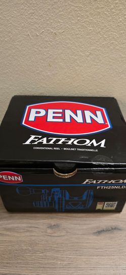 Penn fathom 25nld2