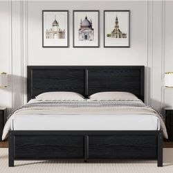 Full Size Bed