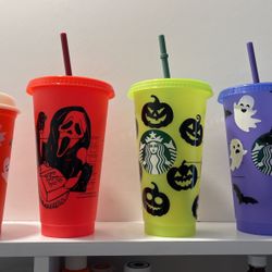 Starbucks Cups
