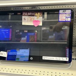 HP All In One PC