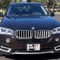 2015 BMW X5