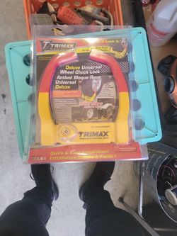 Wheel Lock