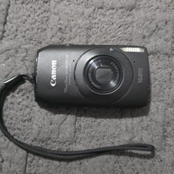 Canon Digital Camera 