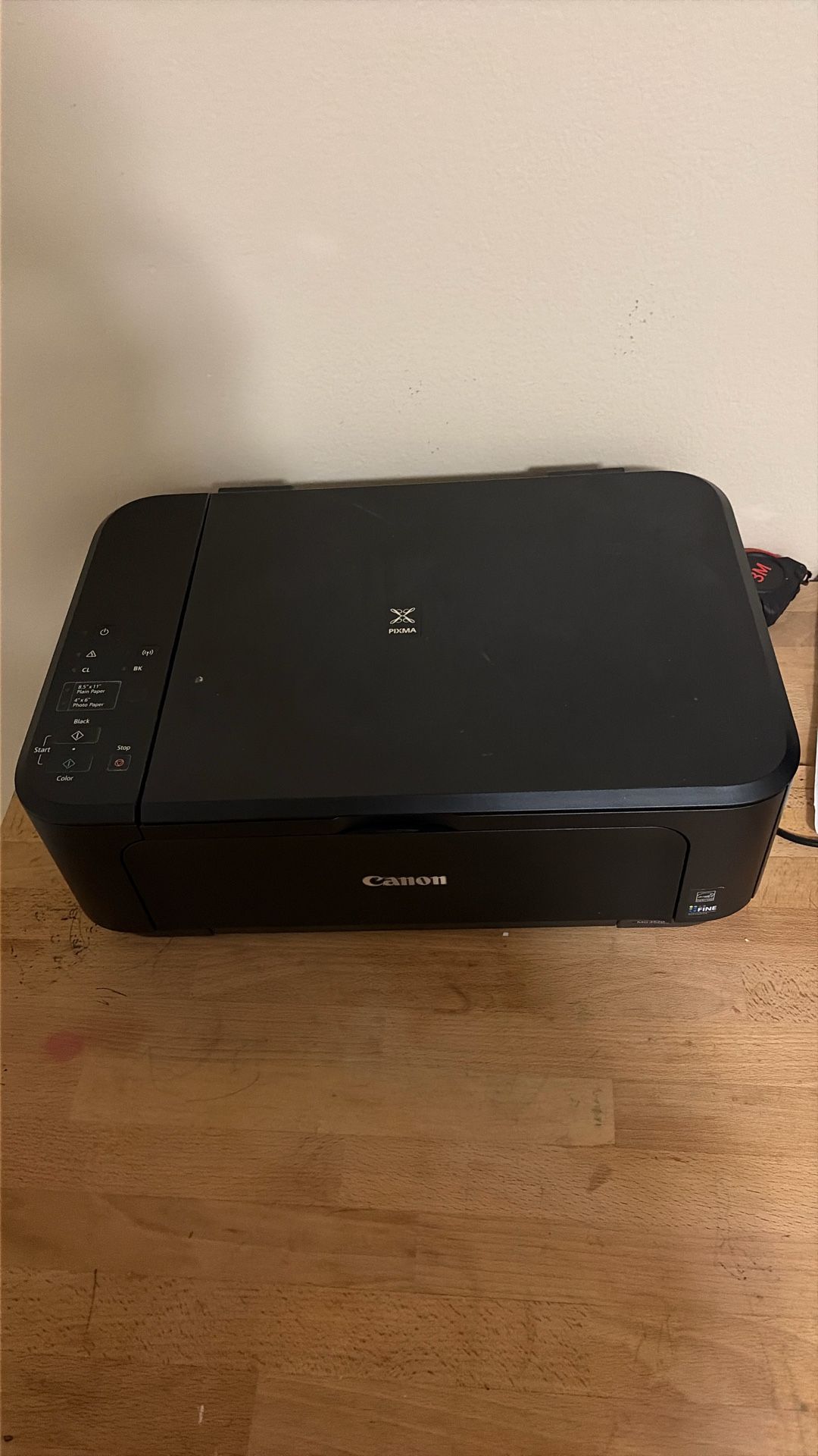 Printer/copier/scanner