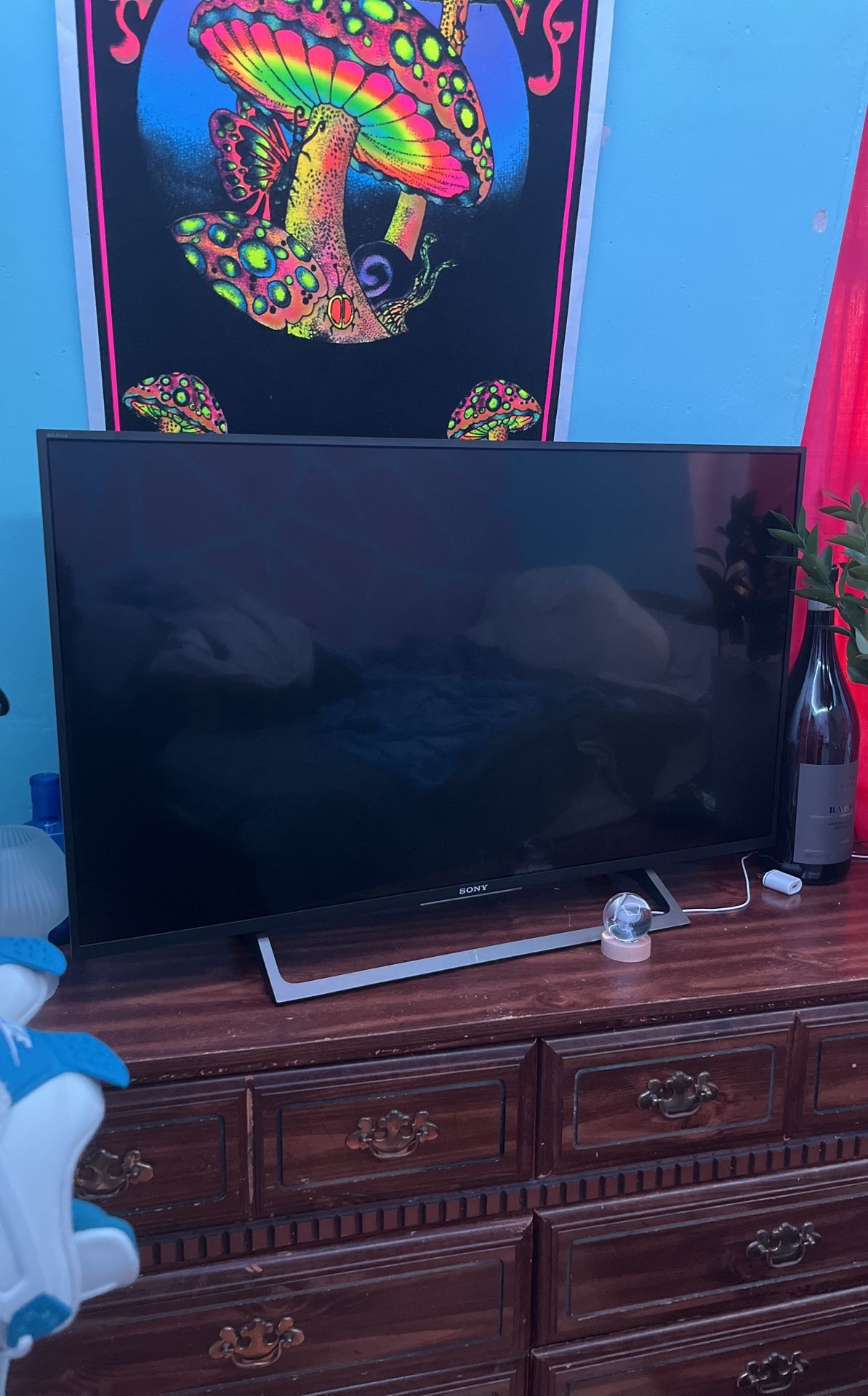 Sony 43”