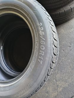 225-60-17  summit Tire 2