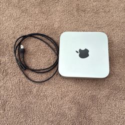 Used Mac Mini Model A2348