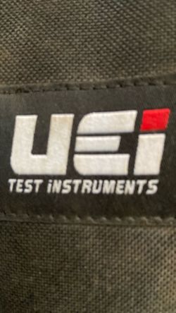 UEI TEST INSTRUMENTS