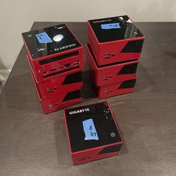 Gigabyte Brix Nuc PC