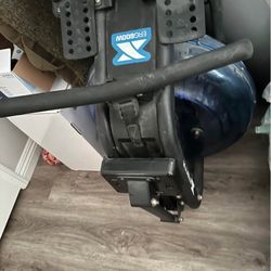 Rowing Machine 