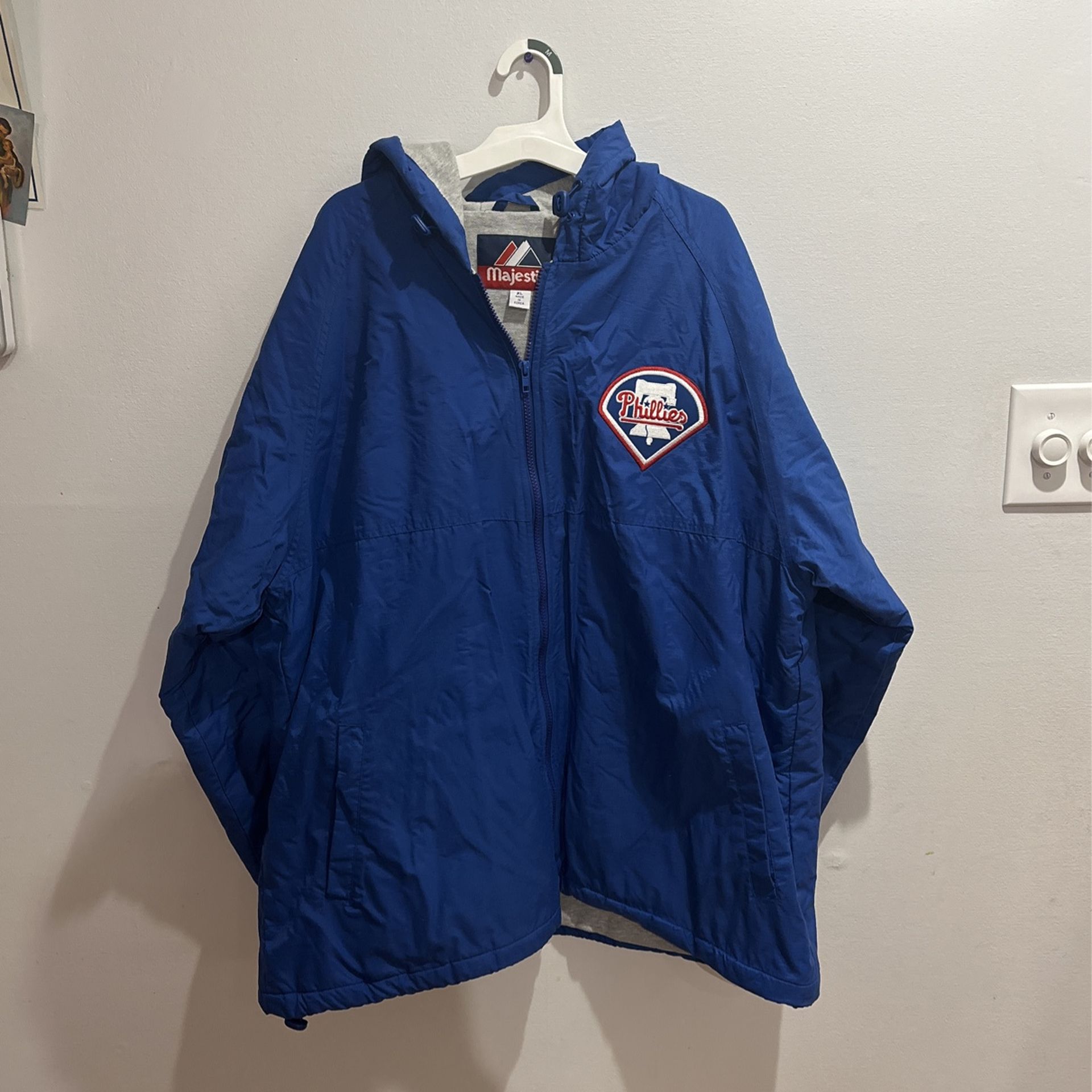 Phlllies Windbreaker