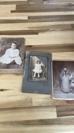 Vintage photos
