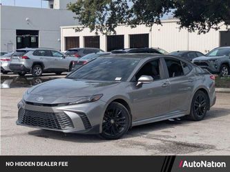 2026 Toyota Camry