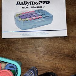 Size Tubor Para Rizos De Cabello