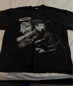 Righteous Goat Tee