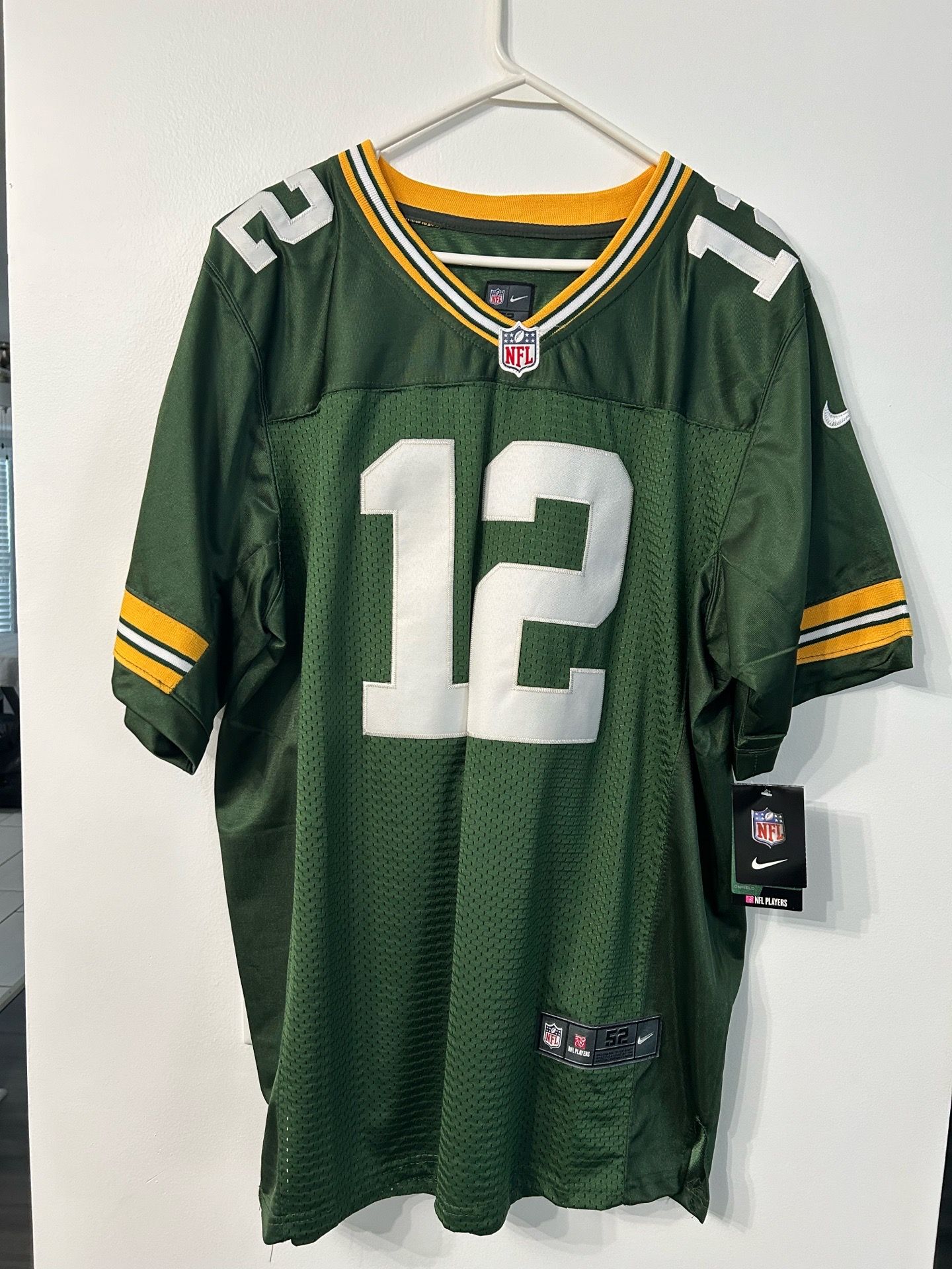 Rodgers Jersey