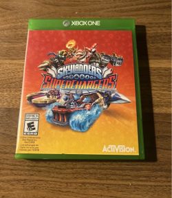 Skylanders: Superchargers Microsoft Xbox One