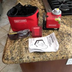 Craftsman Laser Trac 