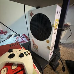 Xbox Series S 