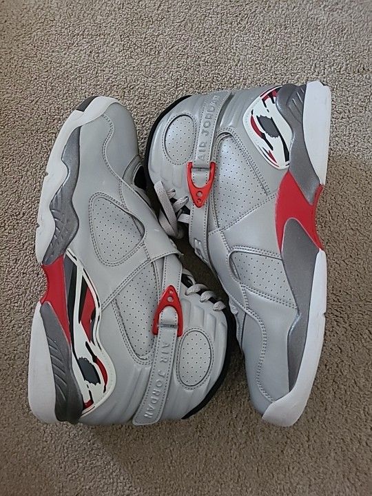 Air Jordan Retro 8 Size 13 Men Condition 9.5/10