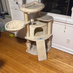 Cat Tree