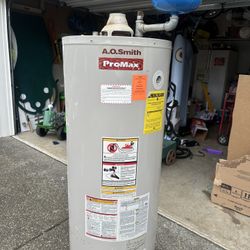 Water Heater