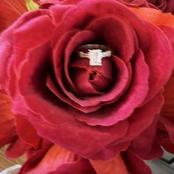 1 carat diamond ring