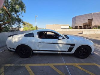 2012 Ford Mustang
