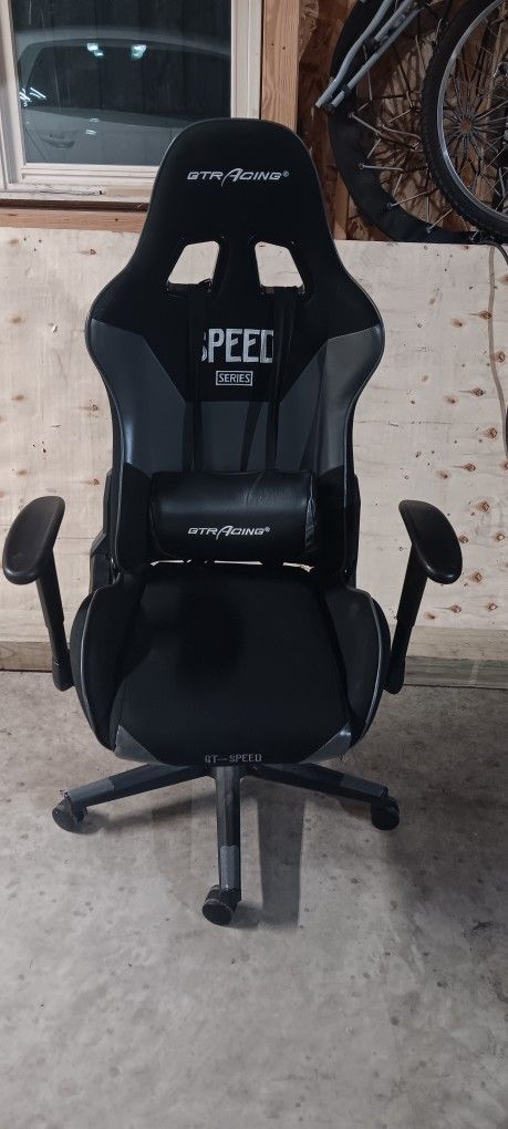 Gtr Racing Speed Series- Gaming Chair