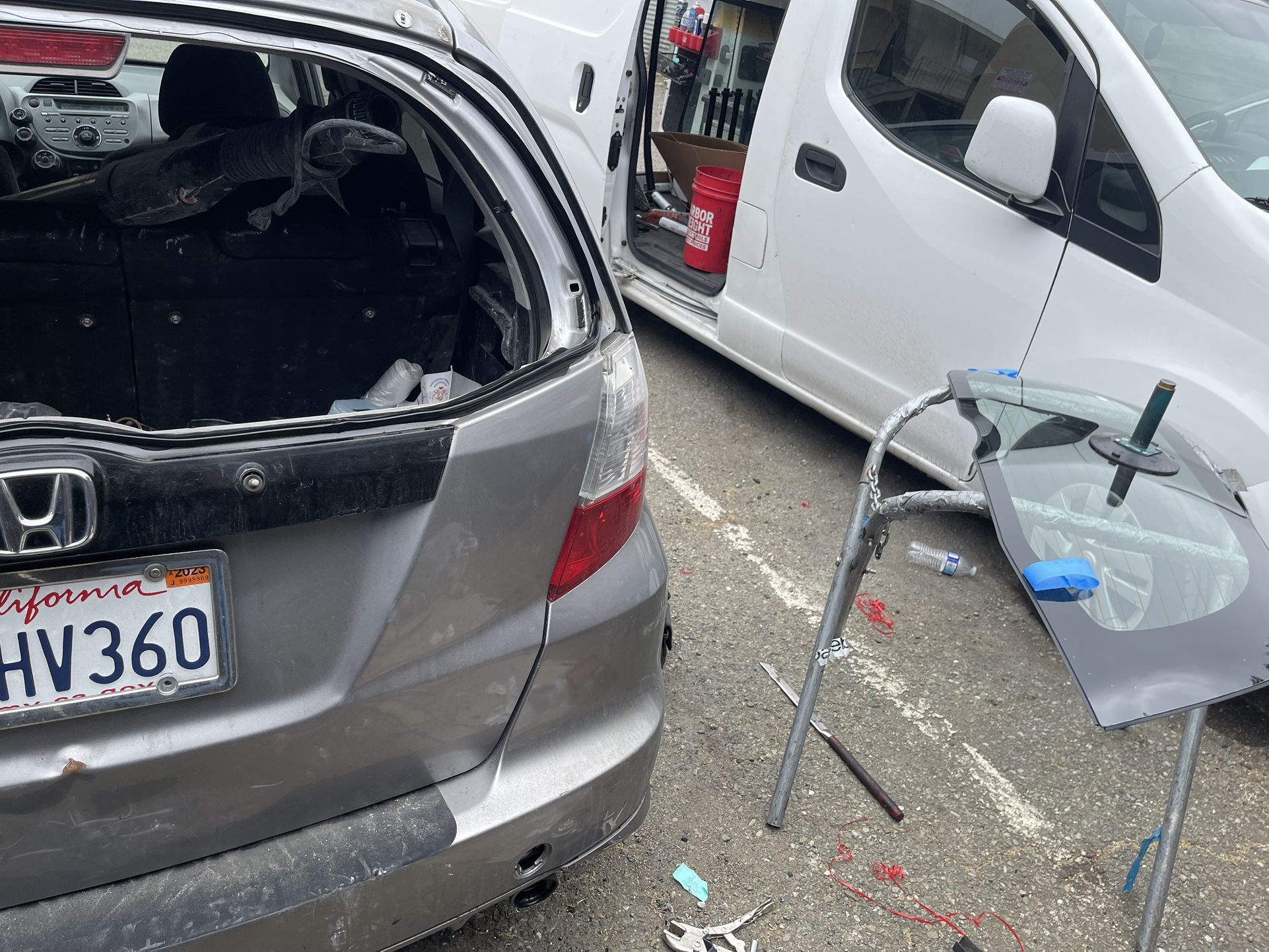 Auto Glass