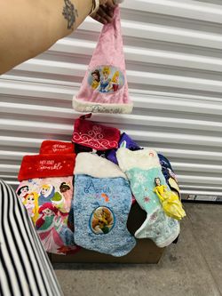 Disney Christmas stockings “SEE PRICES ON PICTURES “ 51ave and Glendale “