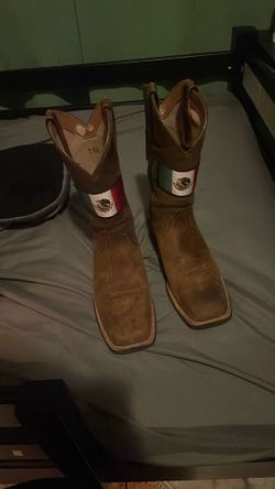 Ariat boots