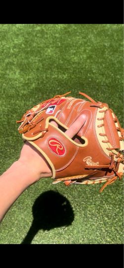 Baseball Glove Relacing/Restoration