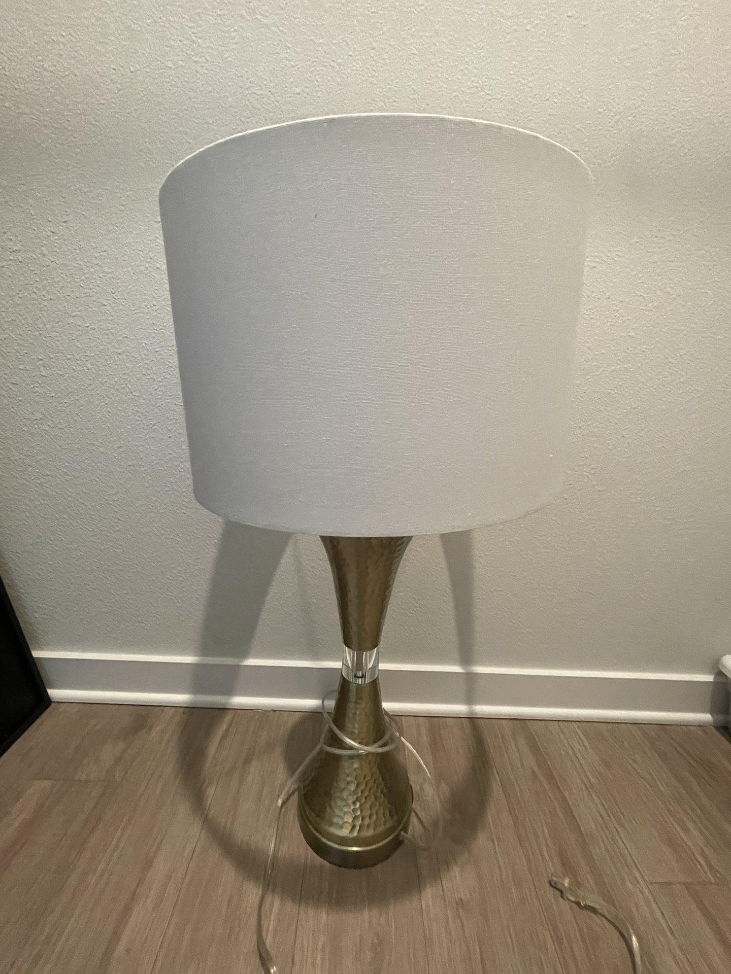 End Table Lamp