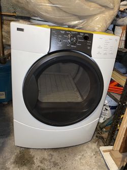Kenmore Elite Washer & Dryer