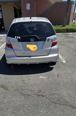 2012 honda fit