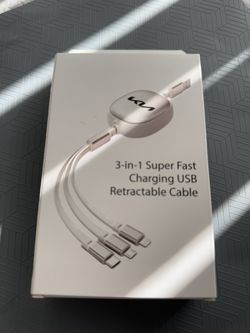 phone tablet charger cable usb