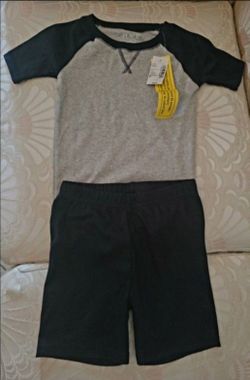 The Children's Place Boy's 2 pieces pj's size 6